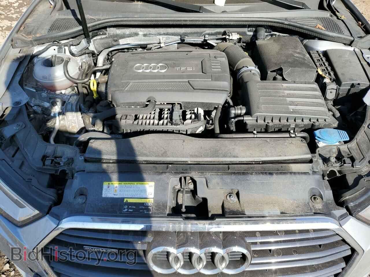 2017 AUDI A3 - VIN: WAUB8GFF4H1046553 - Фото 11