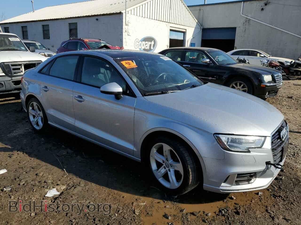 2017 AUDI A3 - VIN: WAUB8GFF4H1046553 - Фото 4