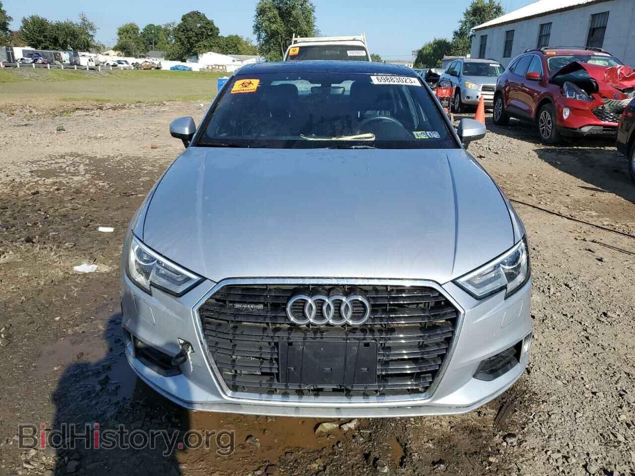 2017 AUDI A3 - VIN: WAUB8GFF4H1046553 - Фото 5