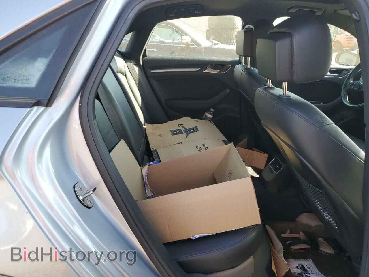 2017 AUDI A3 - VIN: WAUB8GFF4H1046553 - Фото 10