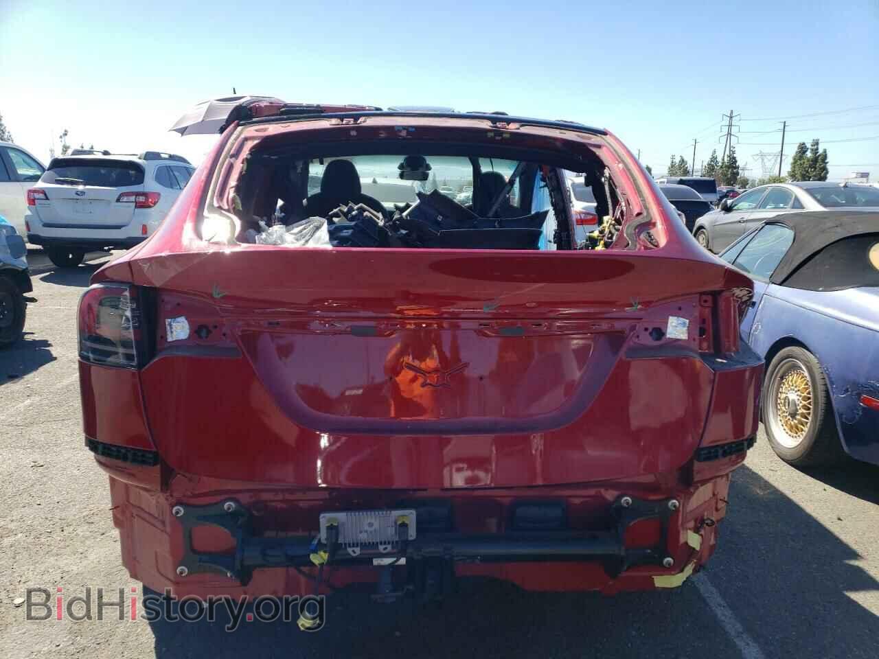 2023 TESLA MODEL X - VIN: 7SAXCDE50PF390629 - Фото 6