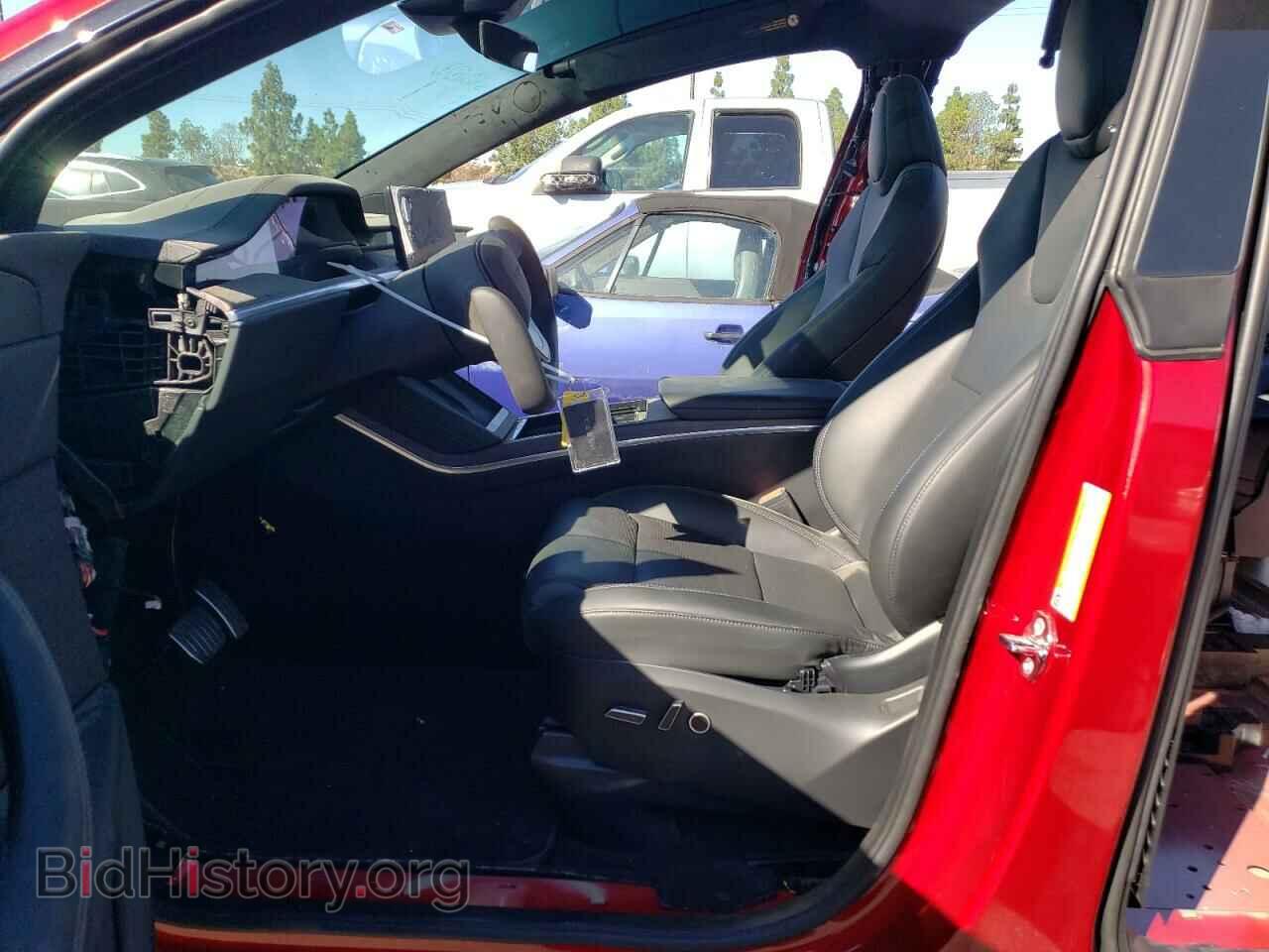 2023 TESLA MODEL X - VIN: 7SAXCDE50PF390629 - Фото 7
