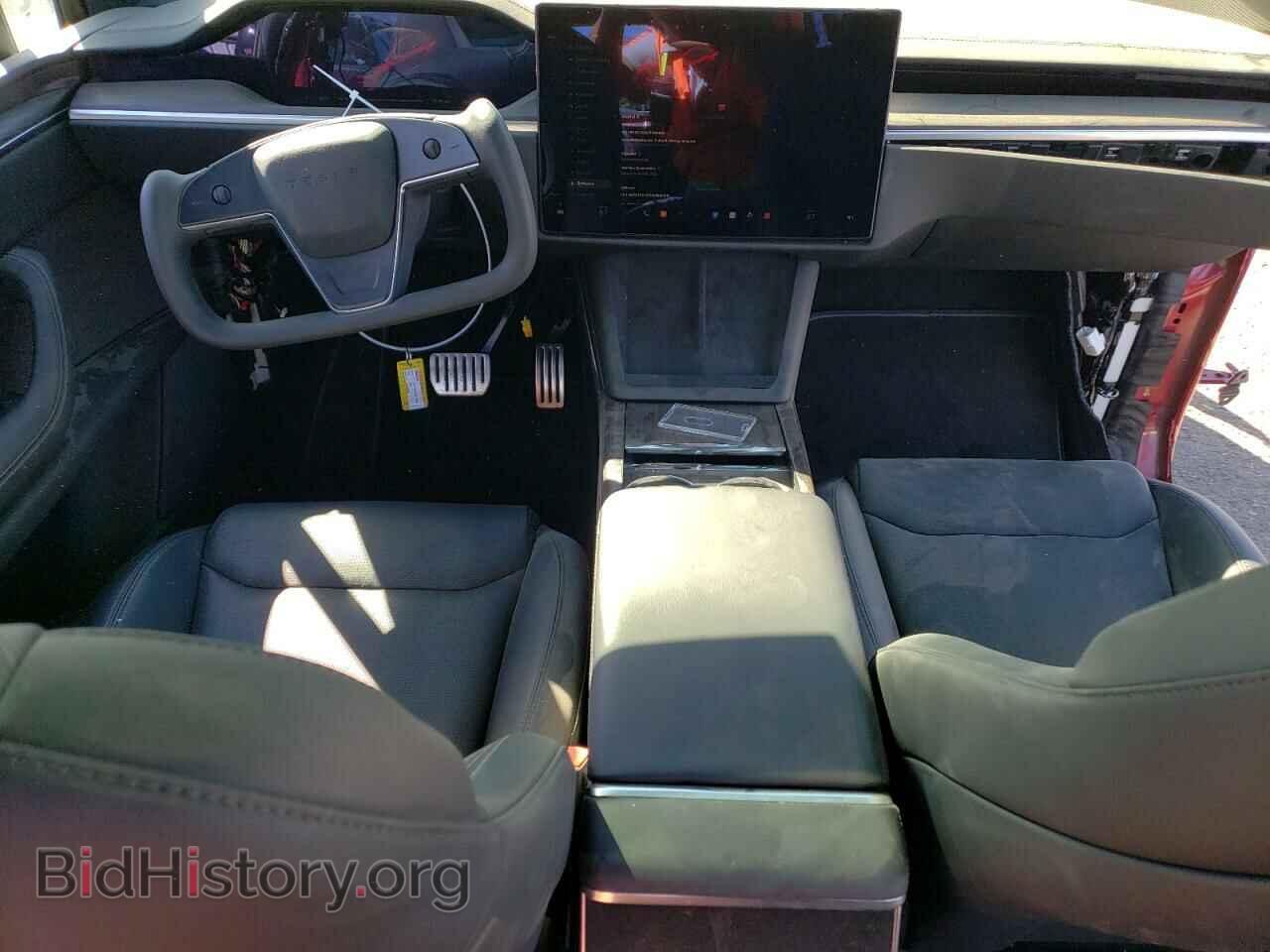 2023 TESLA MODEL X - VIN: 7SAXCDE50PF390629 - Фото 8