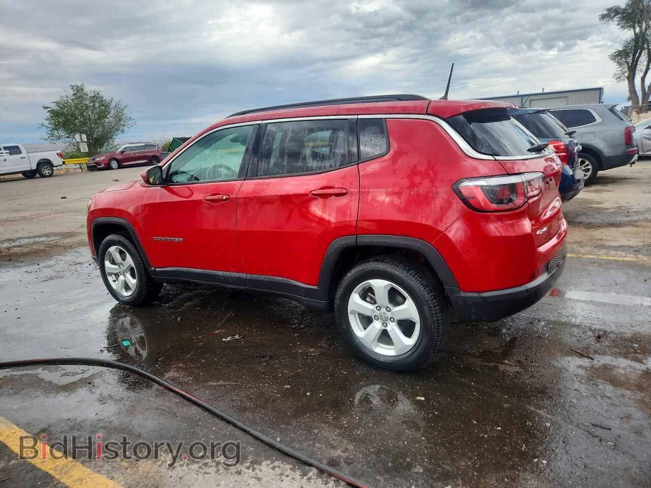2018 JEEP COMPASS - VIN: 3C4NJDBB1JT262185 - Photo 2