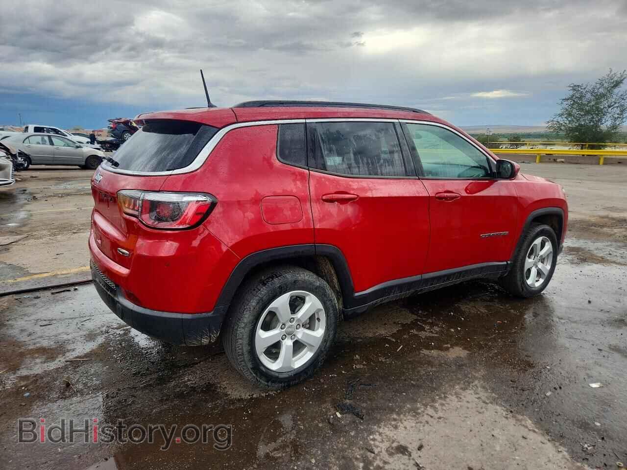 2018 JEEP COMPASS - VIN: 3C4NJDBB1JT262185 - Photo 3