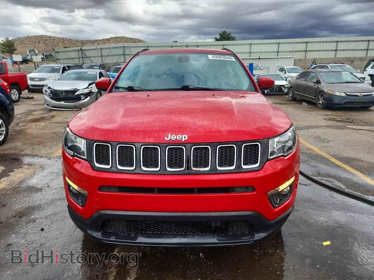 2018 JEEP COMPASS - VIN: 3C4NJDBB1JT262185 - Photo 5