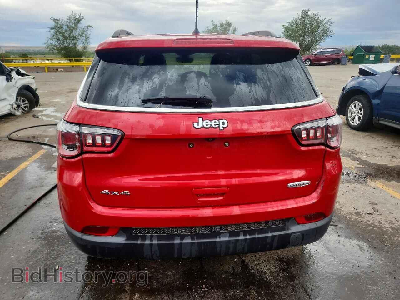 2018 JEEP COMPASS - VIN: 3C4NJDBB1JT262185 - Photo 6
