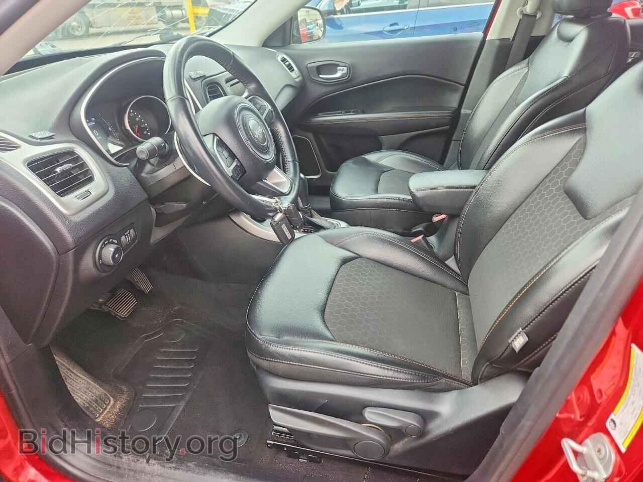 2018 JEEP COMPASS - VIN: 3C4NJDBB1JT262185 - Photo 7