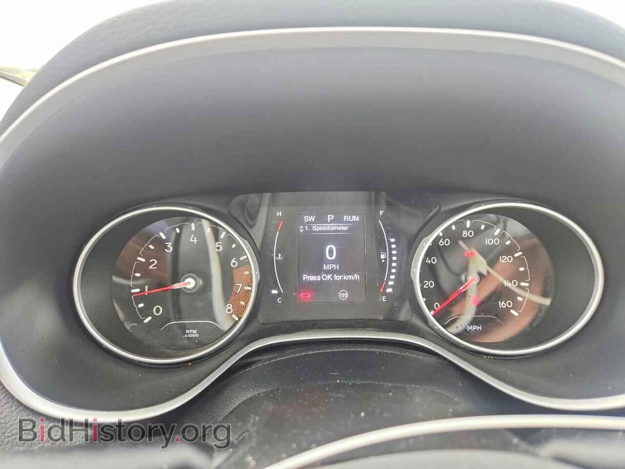 2018 JEEP COMPASS - VIN: 3C4NJDBB1JT262185 - Photo 9