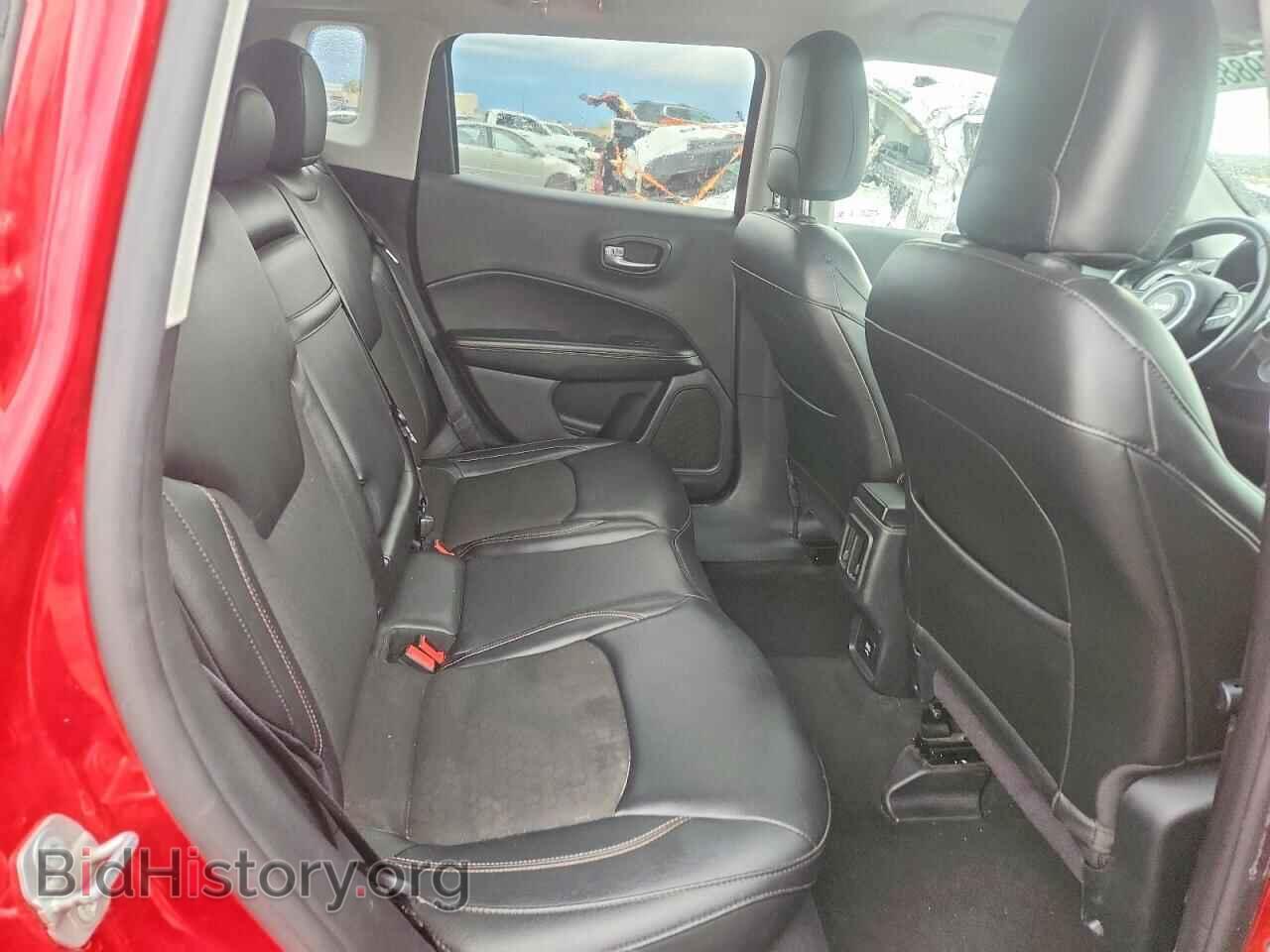 2018 JEEP COMPASS - VIN: 3C4NJDBB1JT262185 - Photo 10