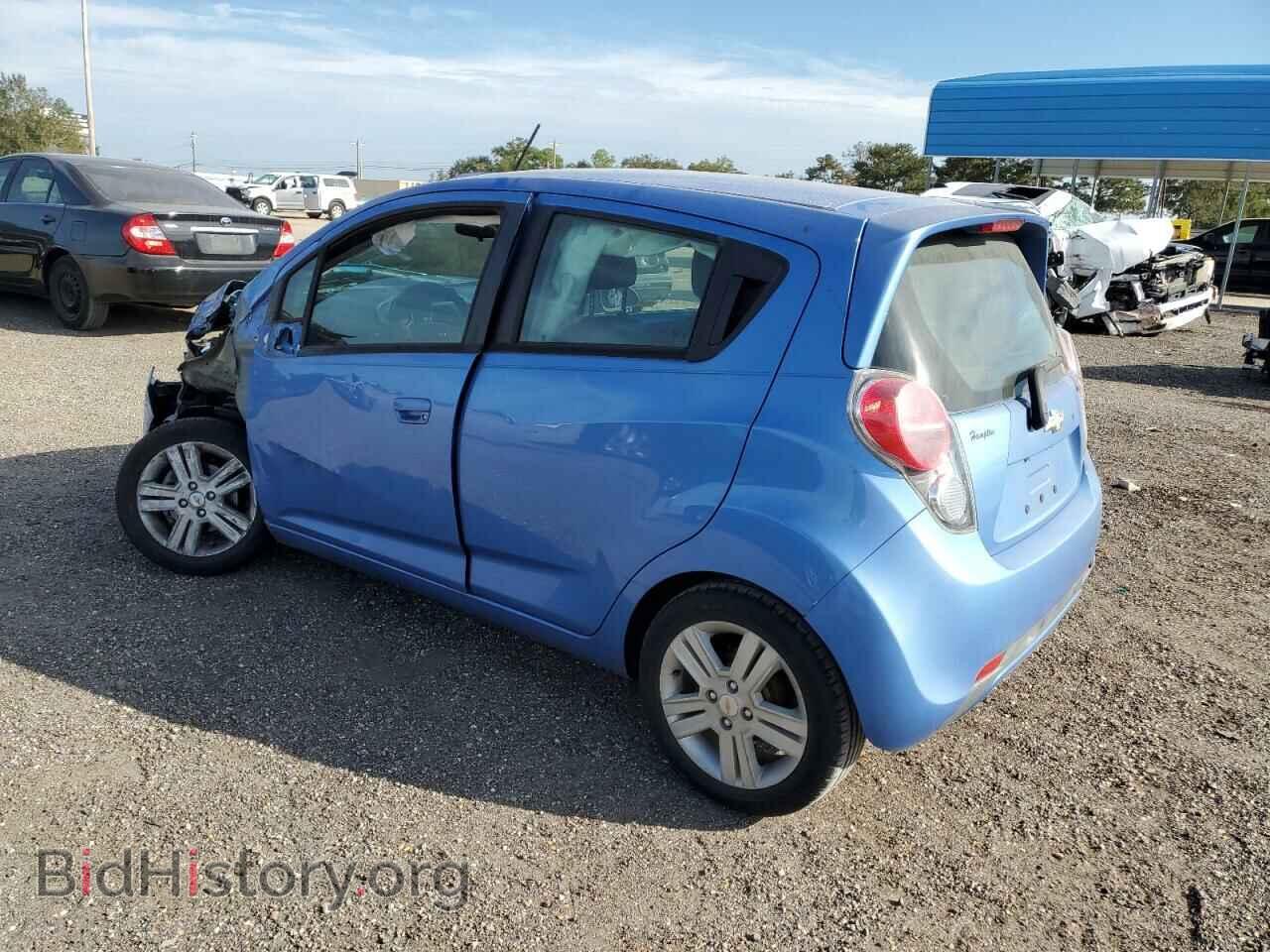 2015 CHEVROLET SPARK - VIN: KL8CD6S99FC718761 - Фото 2