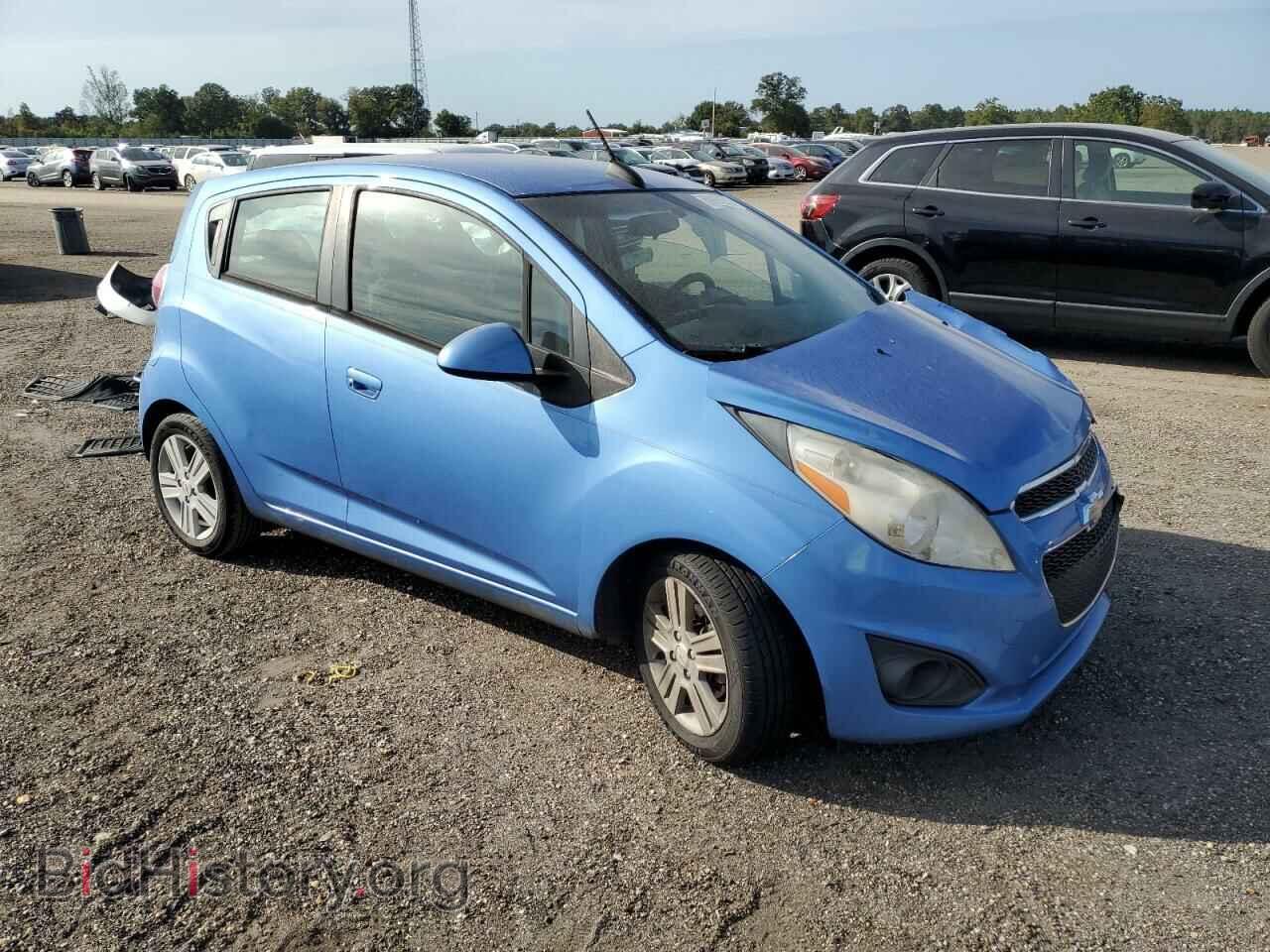 2015 CHEVROLET SPARK - VIN: KL8CD6S99FC718761 - Фото 4