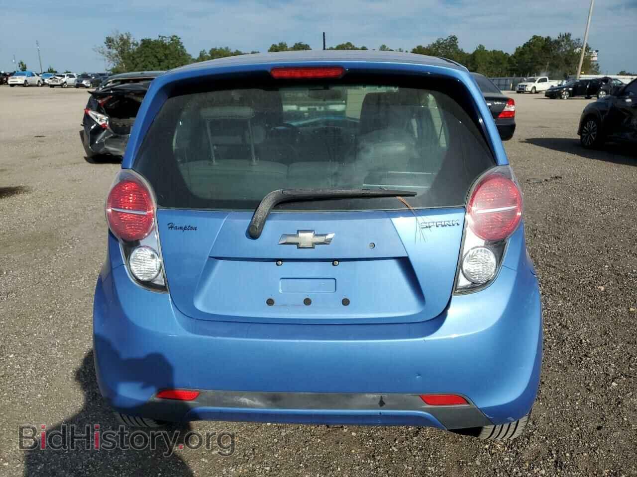 2015 CHEVROLET SPARK - VIN: KL8CD6S99FC718761 - Фото 6