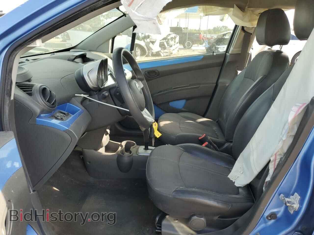 2015 CHEVROLET SPARK - VIN: KL8CD6S99FC718761 - Фото 7