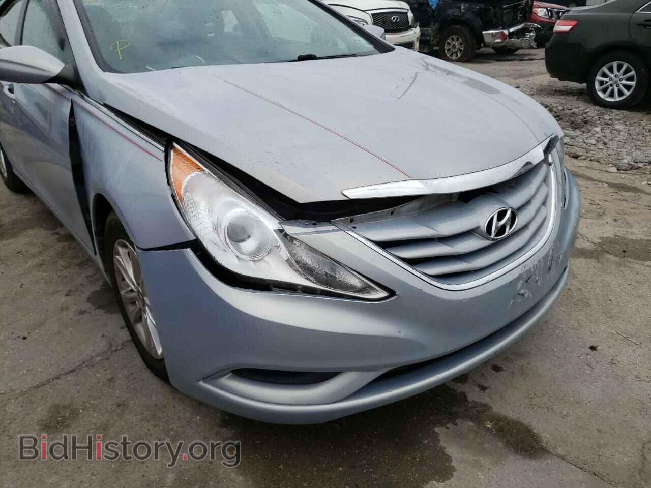 2012 HYUNDAI SONATA - VIN: 5NPEB4AC8CH431595 - Фото 9
