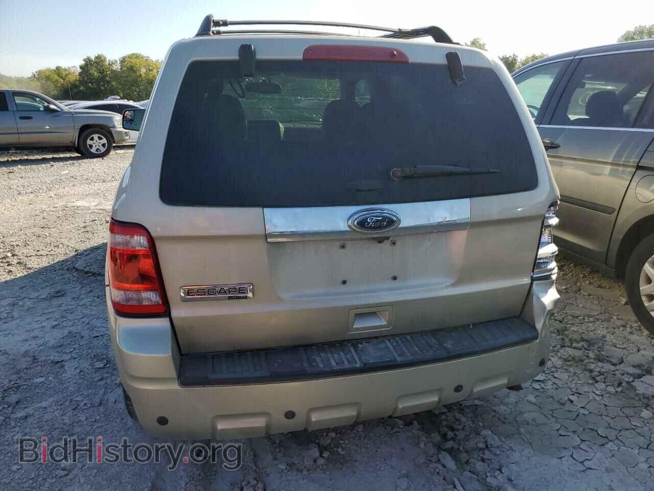 2012 FORD ESCAPE - VIN: 1FMCU0E76CKB40095 - Фото 6