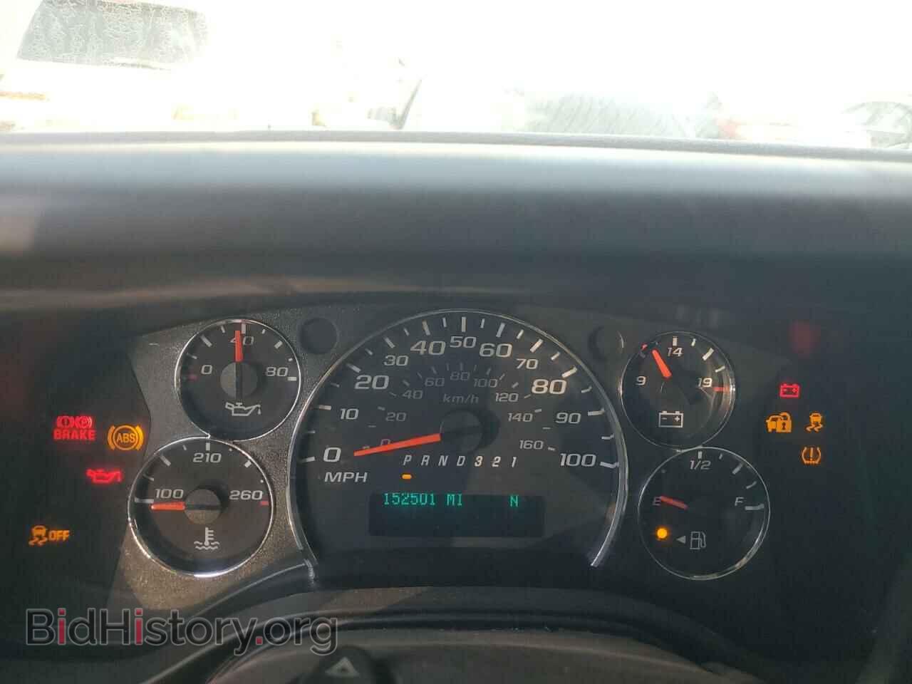 2014 CHEVROLET EXPRESS - VIN: 1GCSGAFX8E1195152 - Фото 9