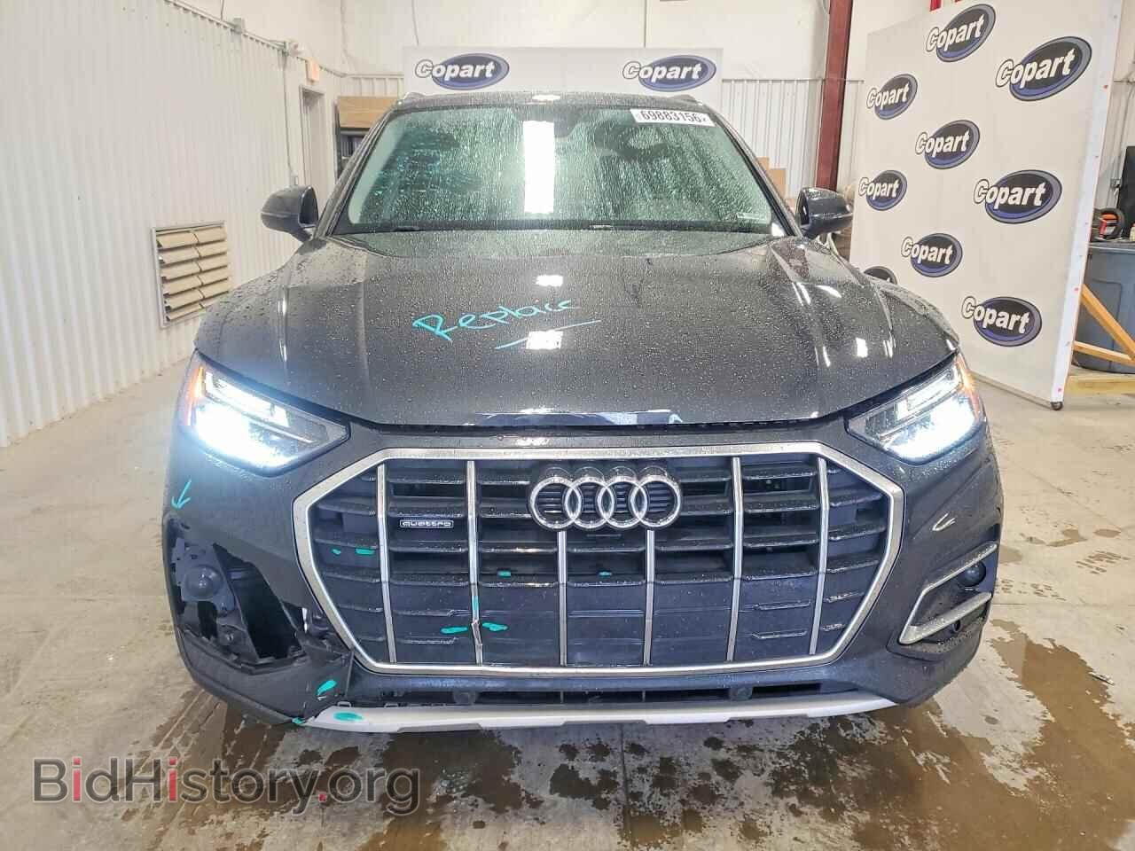 2021 AUDI Q5 - VIN: WA1AAAFY5M2115346 - Фото 5