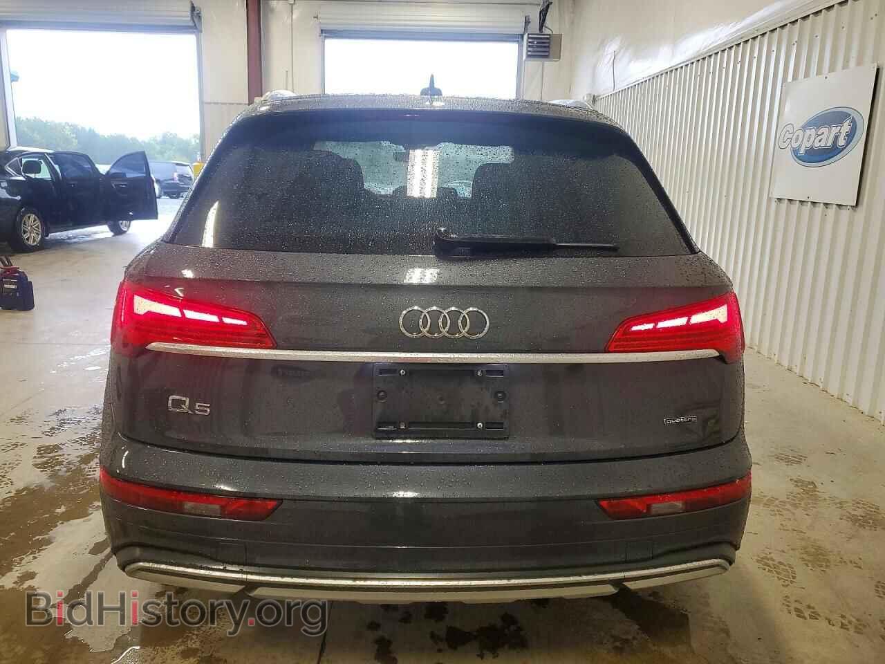 2021 AUDI Q5 - VIN: WA1AAAFY5M2115346 - Фото 6