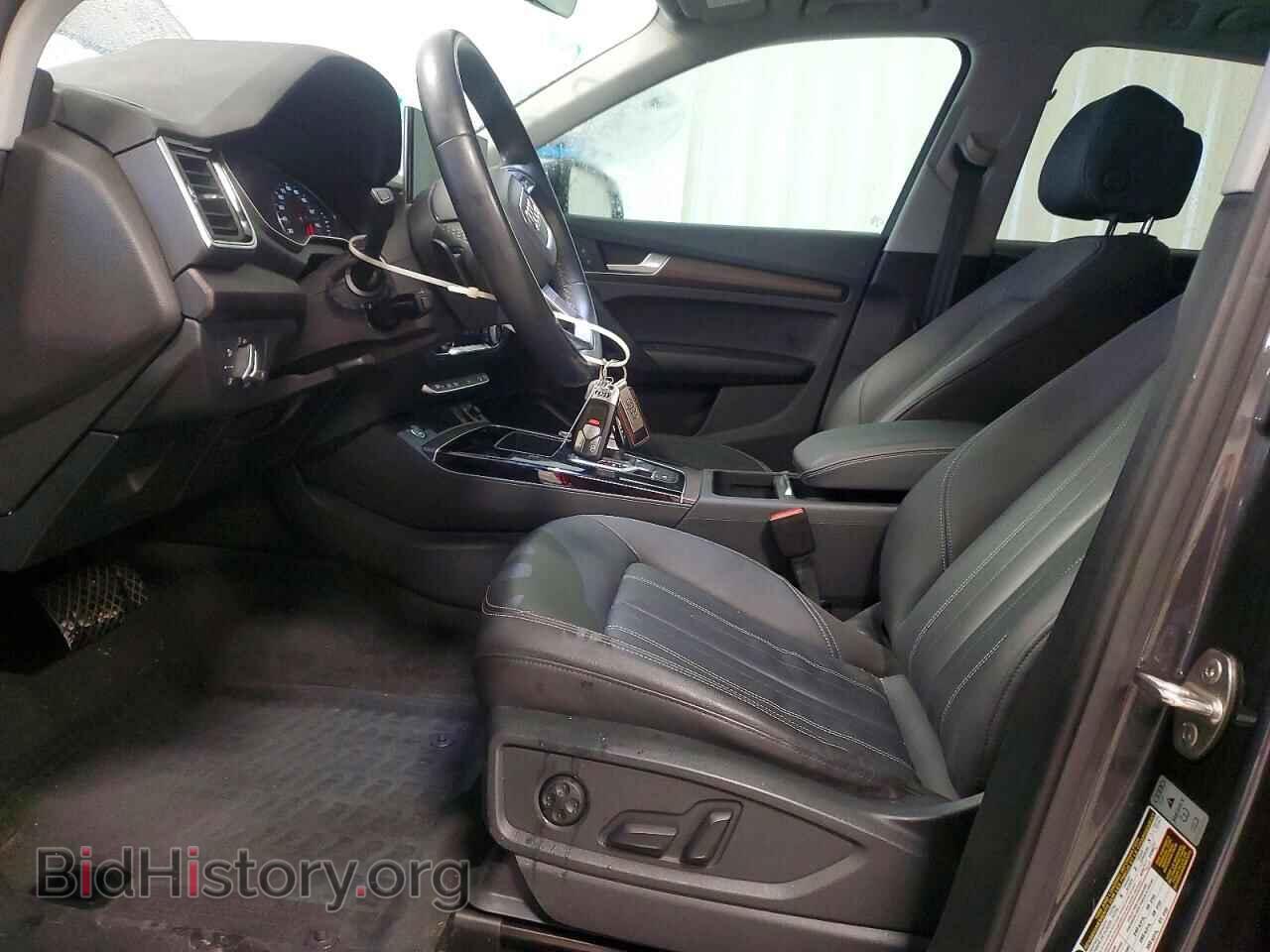 2021 AUDI Q5 - VIN: WA1AAAFY5M2115346 - Фото 7