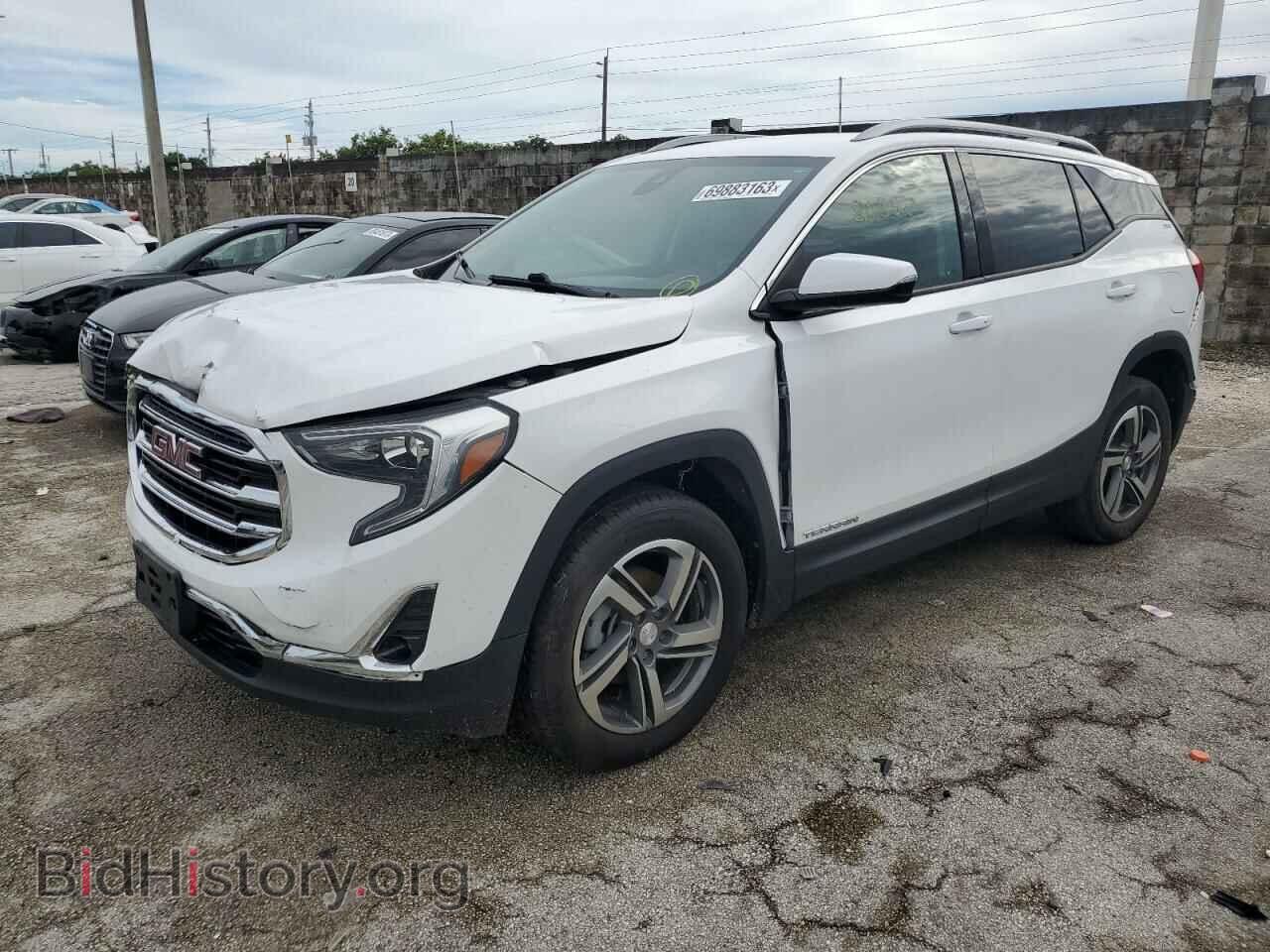 Photo 3GKALVEVXLL255005 - GMC TERRAIN 2020