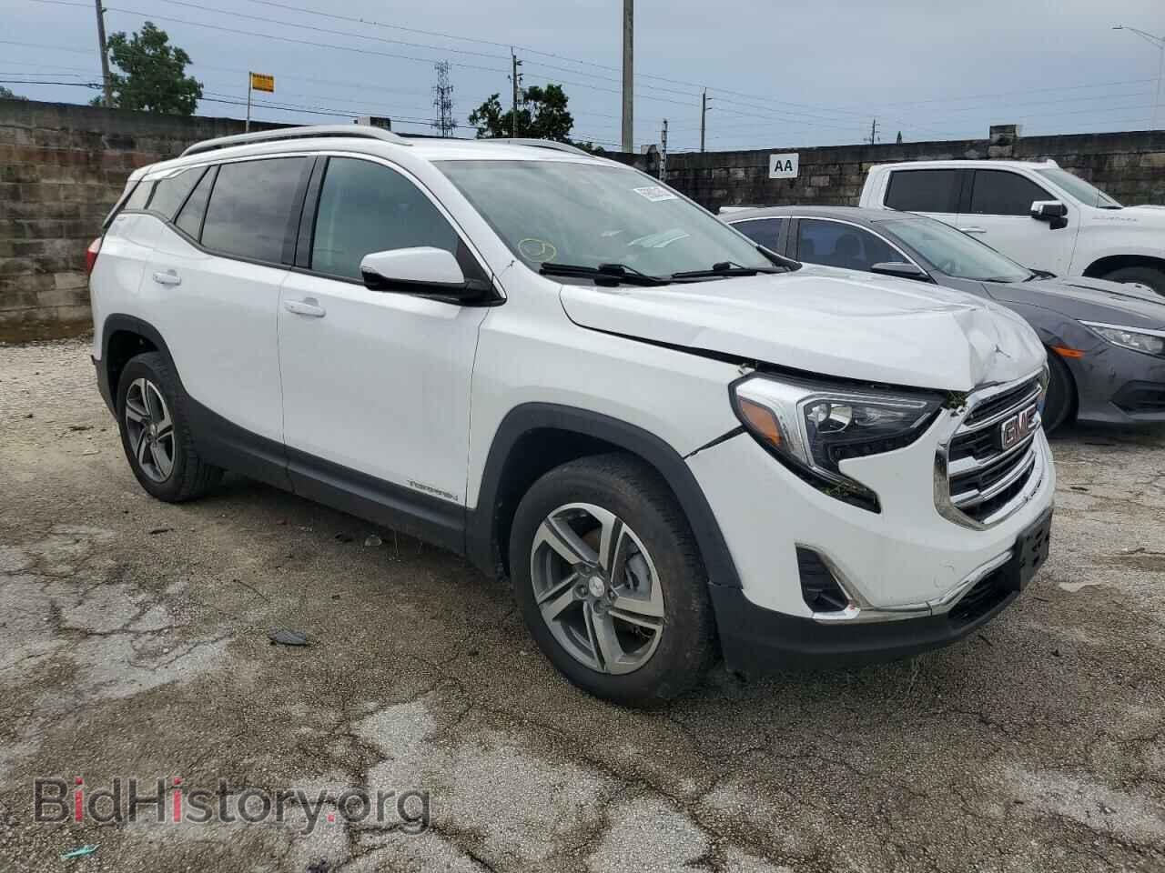 2020 GMC TERRAIN - VIN: 3GKALVEVXLL255005 - Фото 4