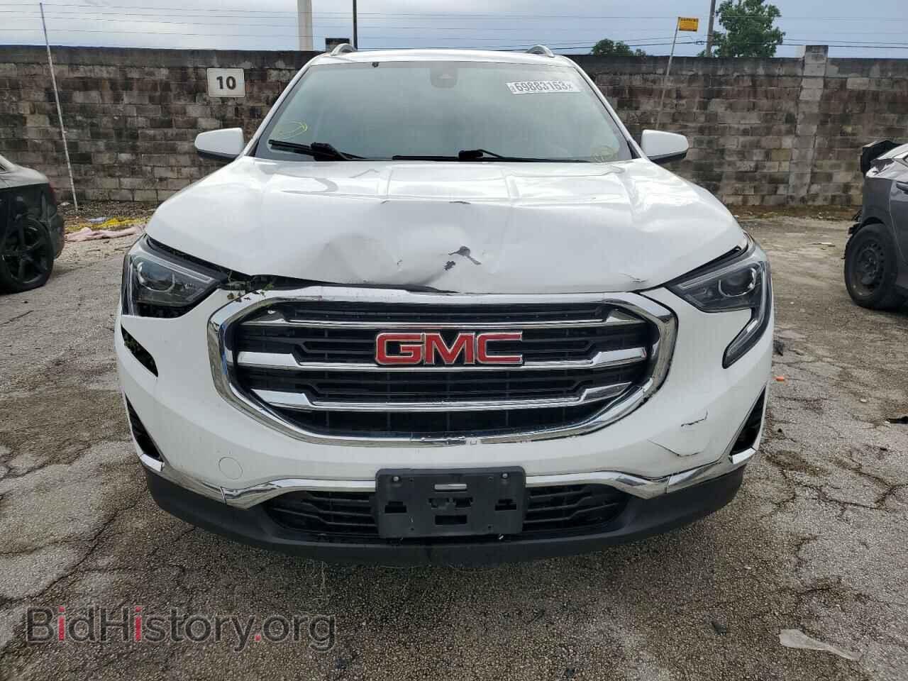 2020 GMC TERRAIN - VIN: 3GKALVEVXLL255005 - Фото 5