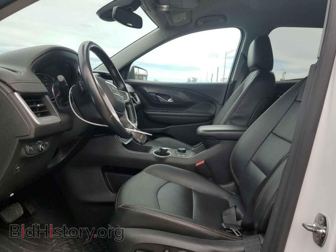 2020 GMC TERRAIN - VIN: 3GKALVEVXLL255005 - Фото 7