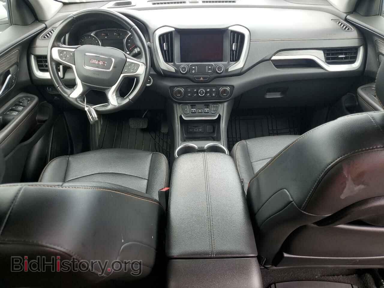 2020 GMC TERRAIN - VIN: 3GKALVEVXLL255005 - Фото 8