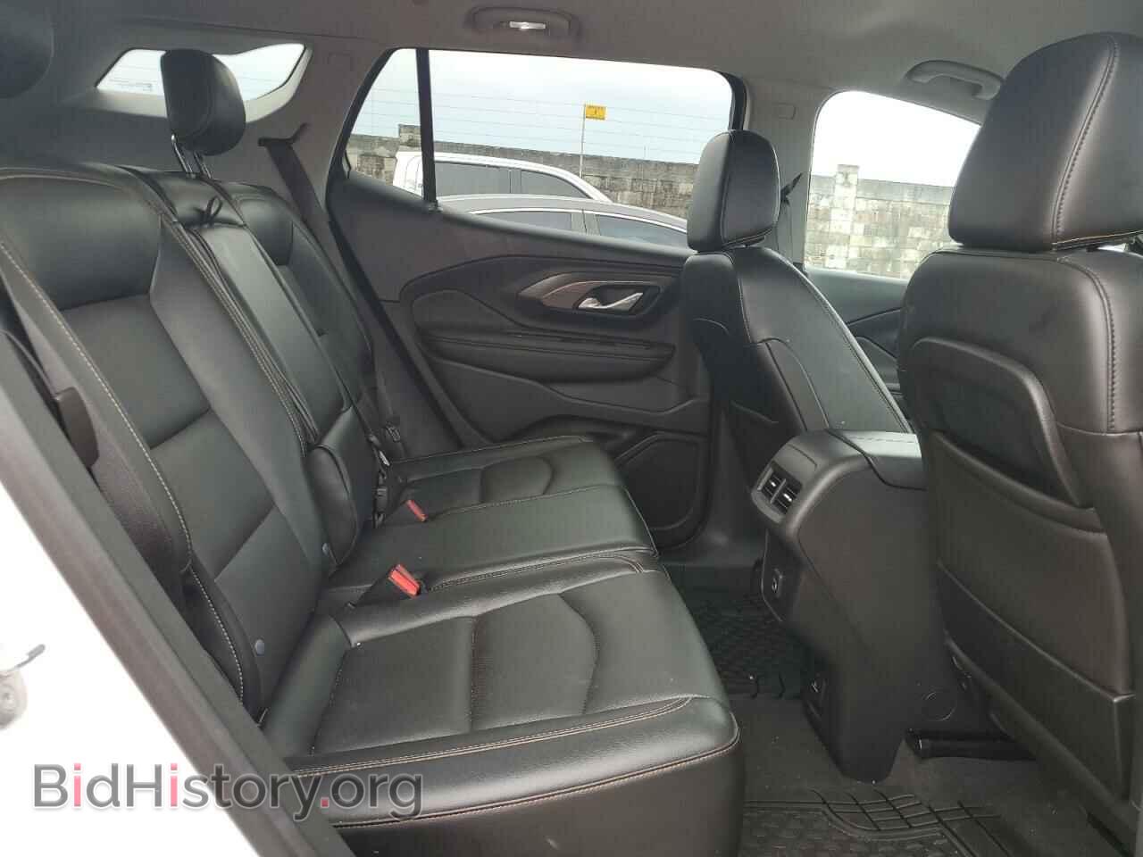 2020 GMC TERRAIN - VIN: 3GKALVEVXLL255005 - Фото 10