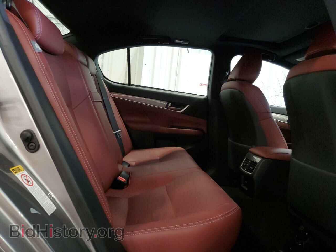 2015 LEXUS GS350 - VIN: JTHCE1BL4FA009667 - Фото 10