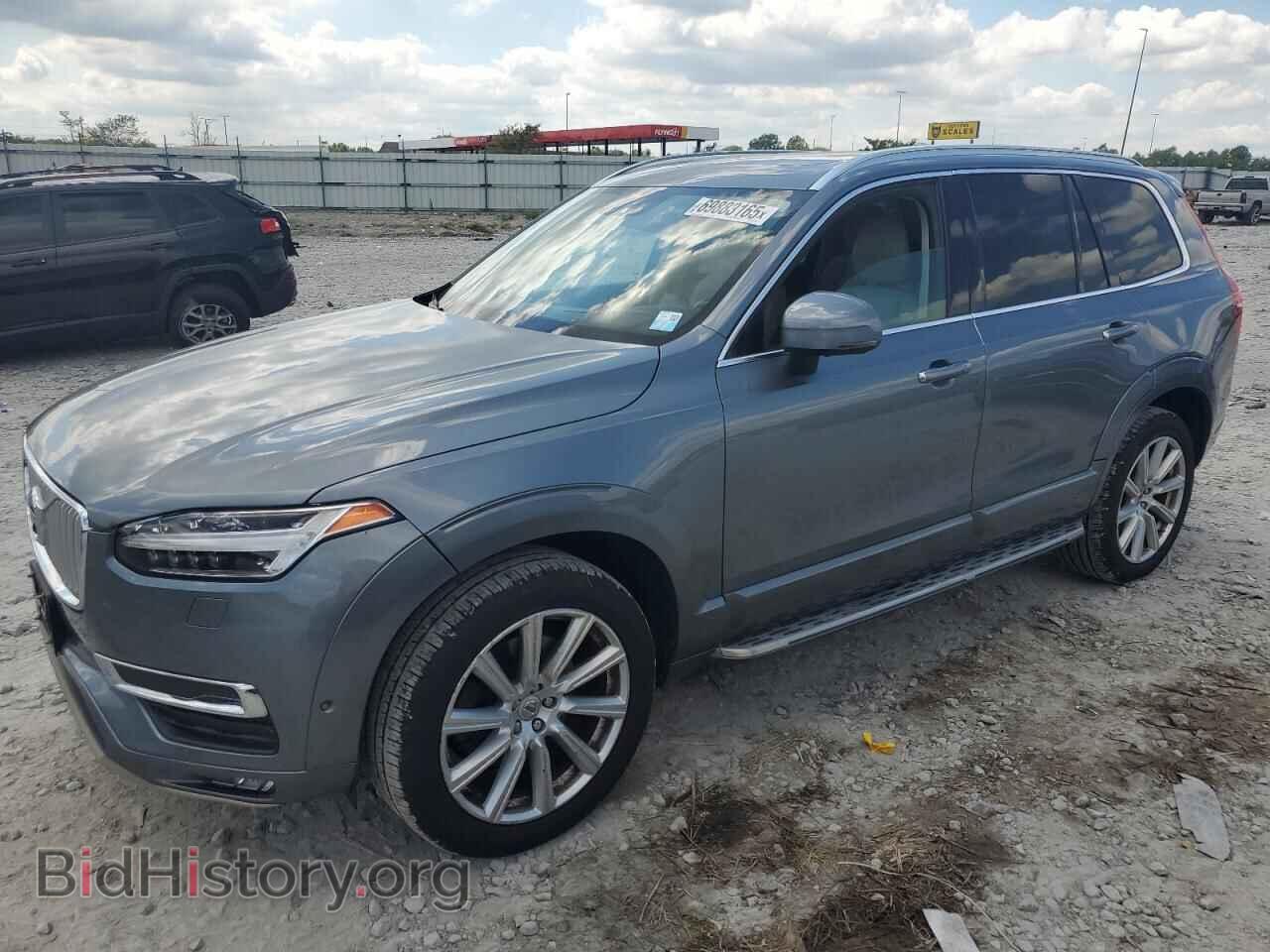 Фотография YV4A22PL6G1014741 - VOLVO XC90 2016