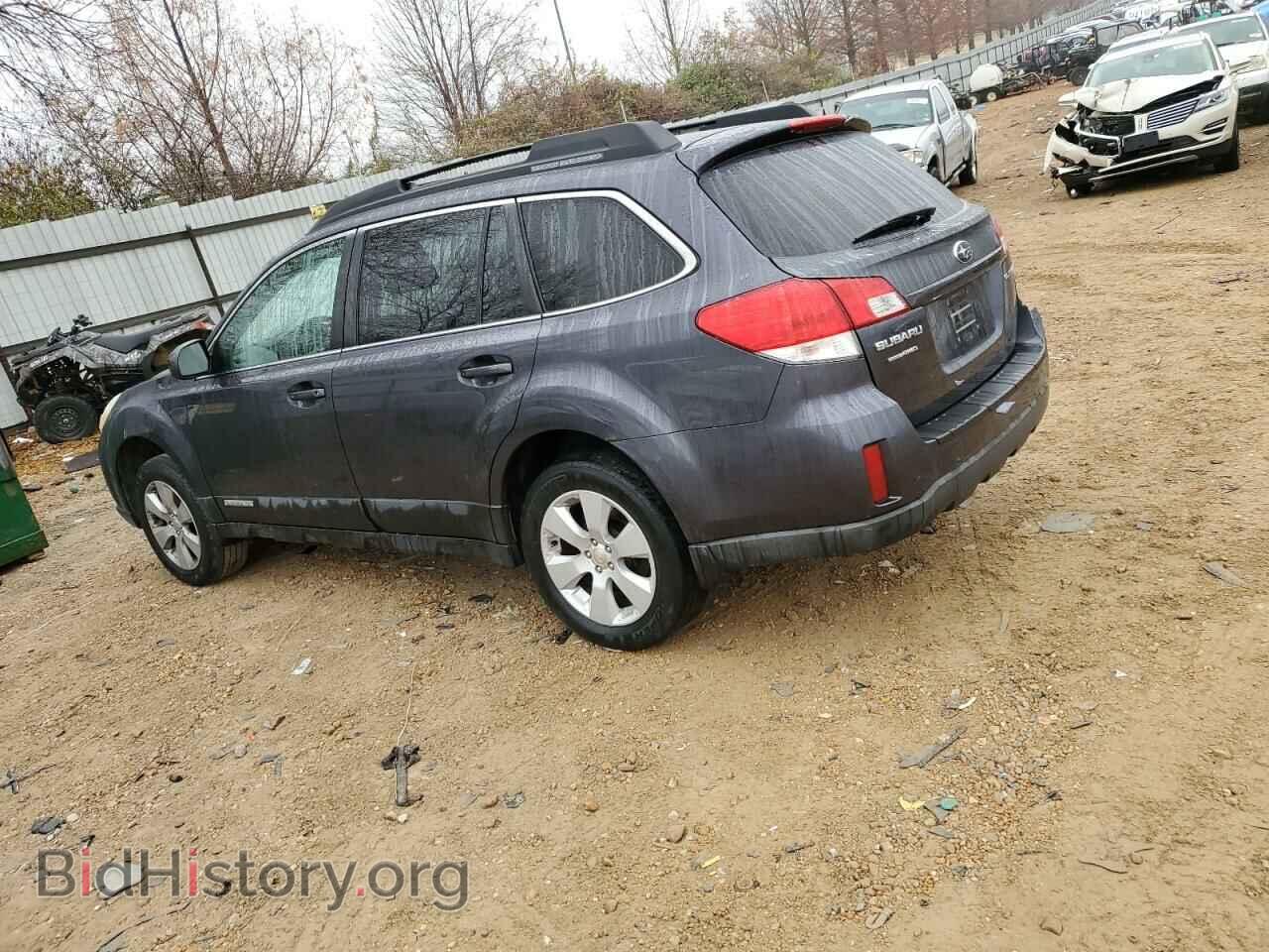2010 SUBARU OUTBACK - VIN: 4S4BRCCC0A3335342 - Фото 2