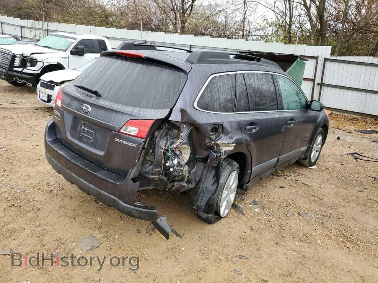 2010 SUBARU OUTBACK - VIN: 4S4BRCCC0A3335342 - Фото 3
