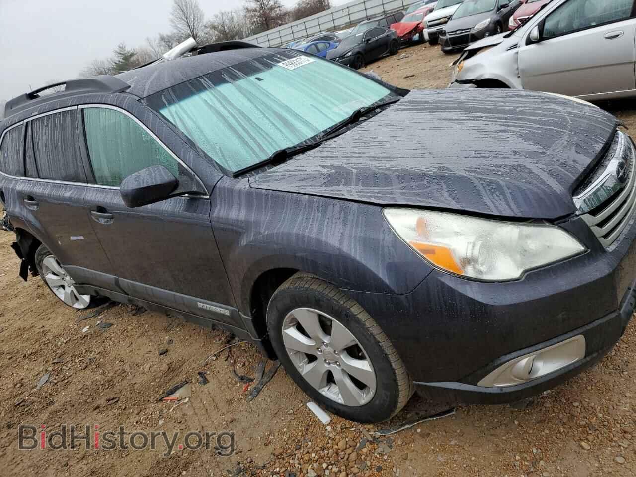 2010 SUBARU OUTBACK - VIN: 4S4BRCCC0A3335342 - Фото 4