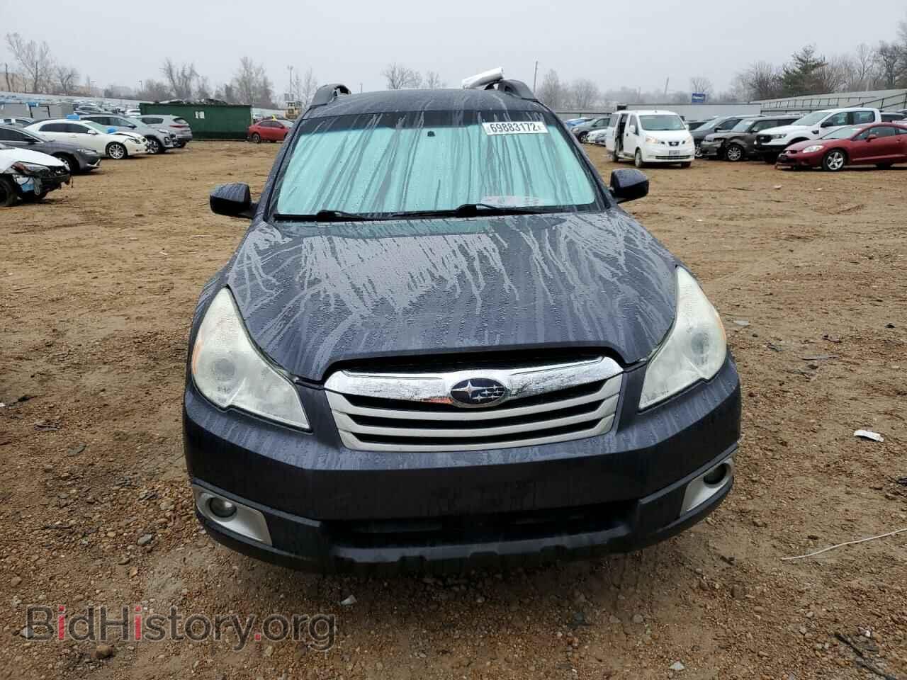 2010 SUBARU OUTBACK - VIN: 4S4BRCCC0A3335342 - Фото 5