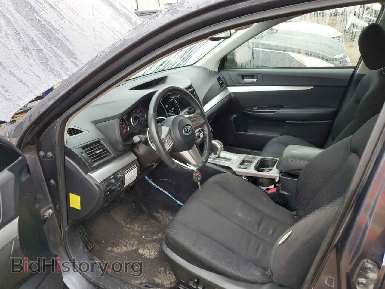 2010 SUBARU OUTBACK - VIN: 4S4BRCCC0A3335342 - Фото 7