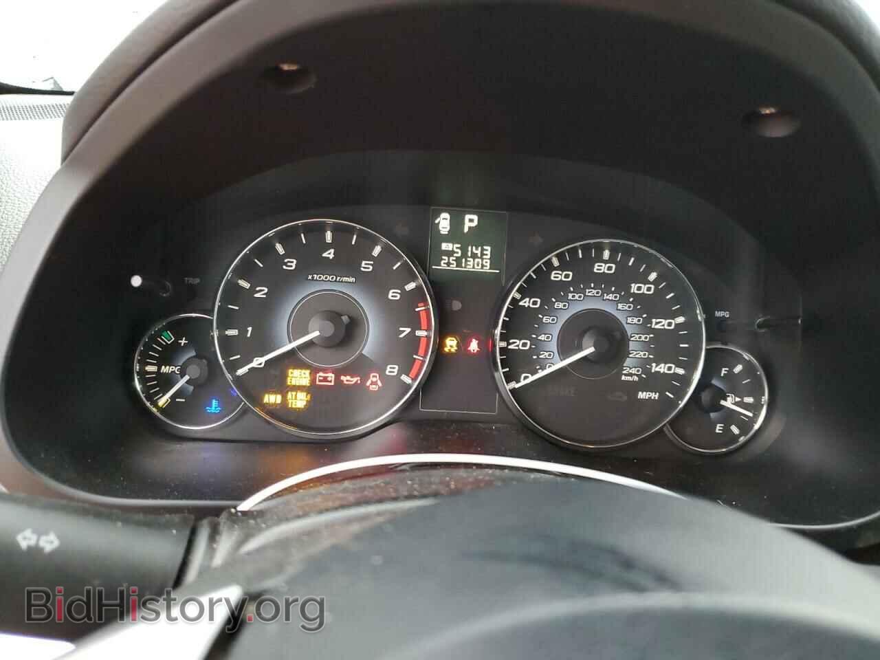 2010 SUBARU OUTBACK - VIN: 4S4BRCCC0A3335342 - Фото 9