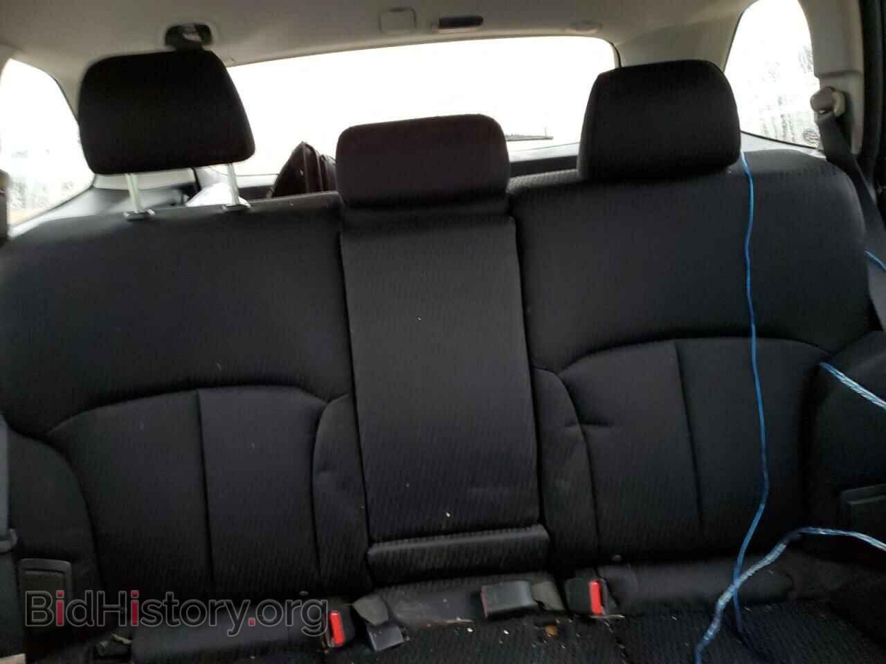 2010 SUBARU OUTBACK - VIN: 4S4BRCCC0A3335342 - Фото 10