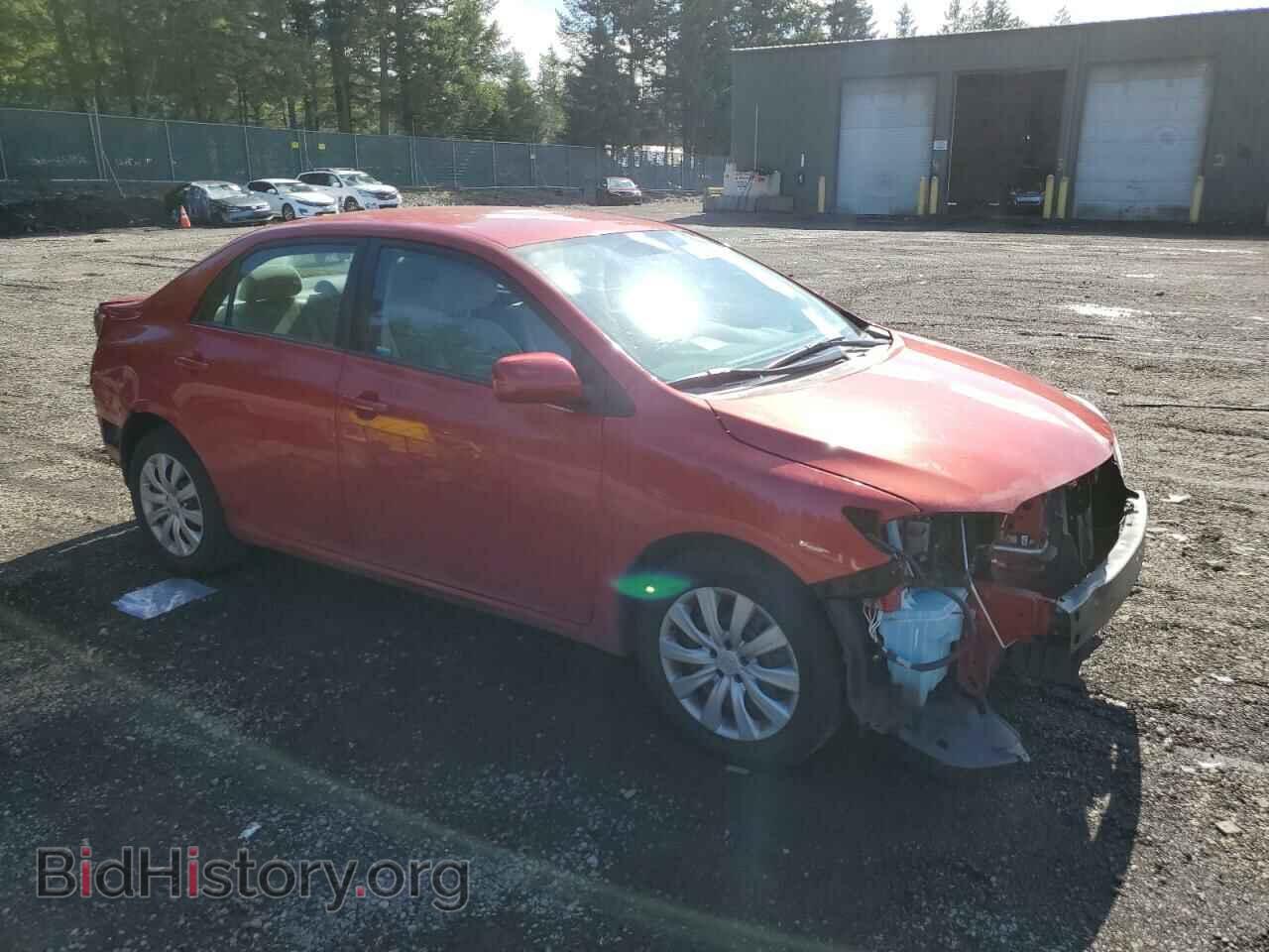 2012 TOYOTA COROLLA - VIN: 2T1BU4EE2CC896689 - Фото 4