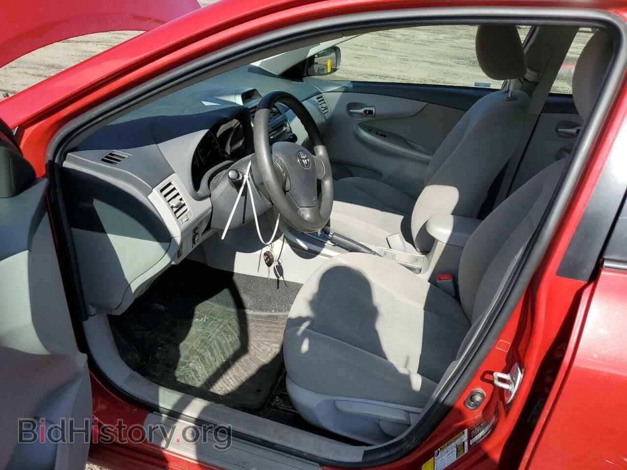 2012 TOYOTA COROLLA - VIN: 2T1BU4EE2CC896689 - Фото 7