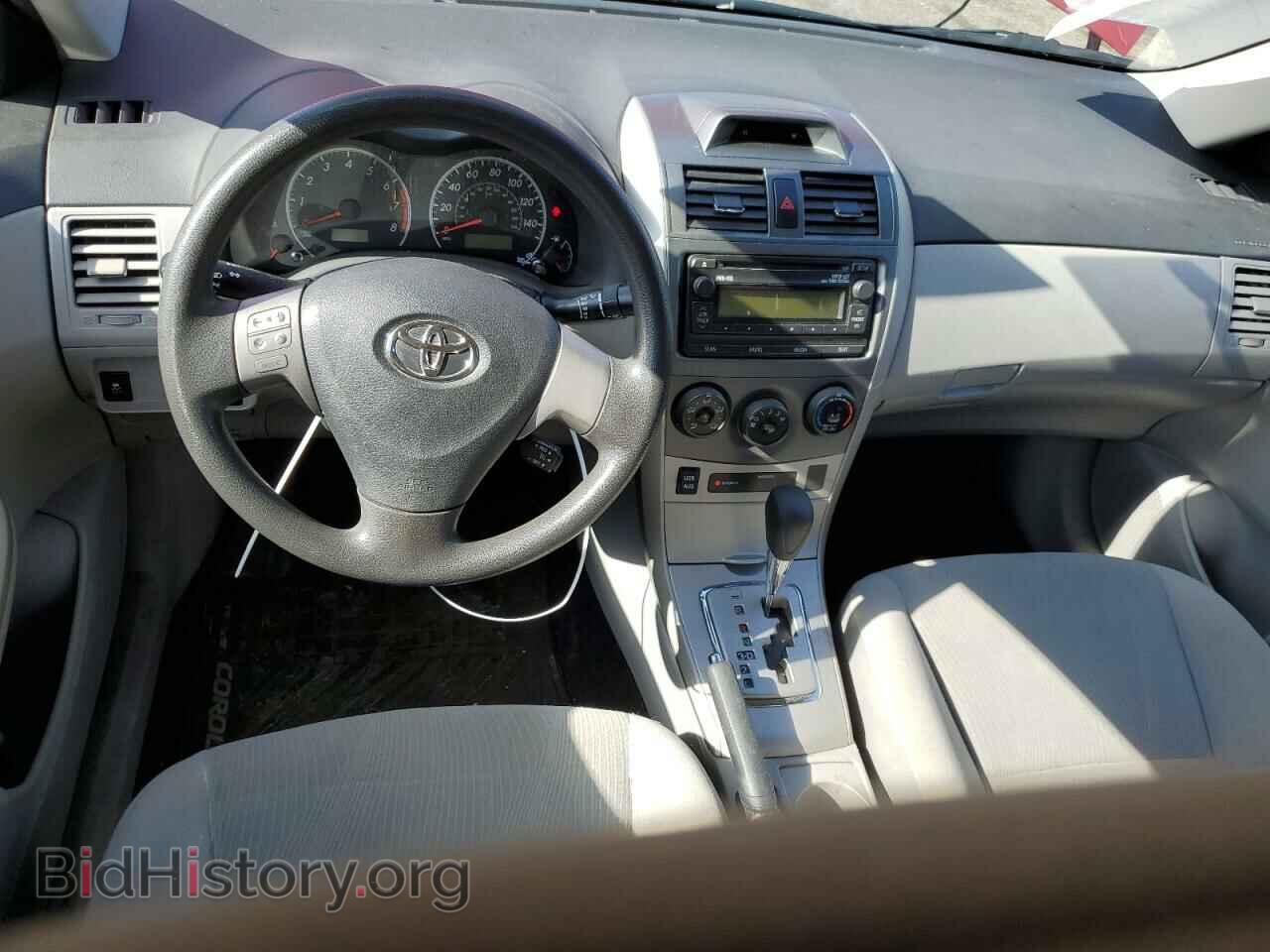 2012 TOYOTA COROLLA - VIN: 2T1BU4EE2CC896689 - Фото 8