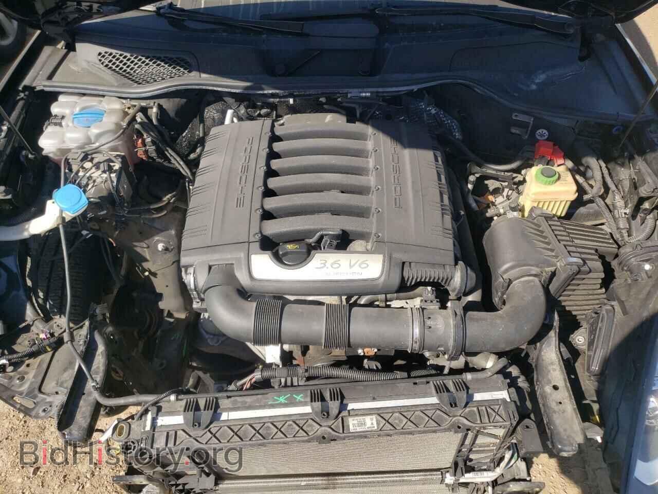 2018 PORSCHE CAYENNE - VIN: WP1AA2A24JKA03372 - Photo 11
