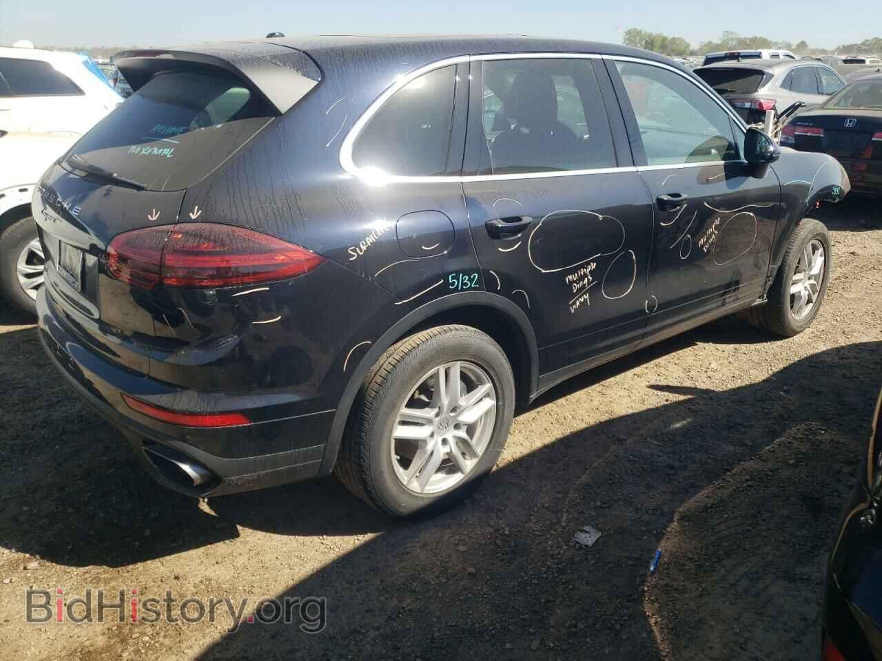 2018 PORSCHE CAYENNE - VIN: WP1AA2A24JKA03372 - Photo 3