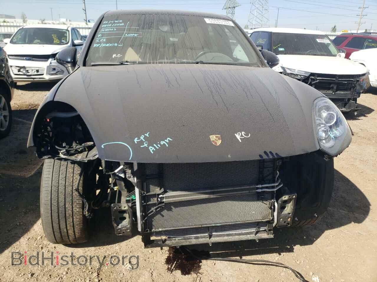 2018 PORSCHE CAYENNE - VIN: WP1AA2A24JKA03372 - Photo 5