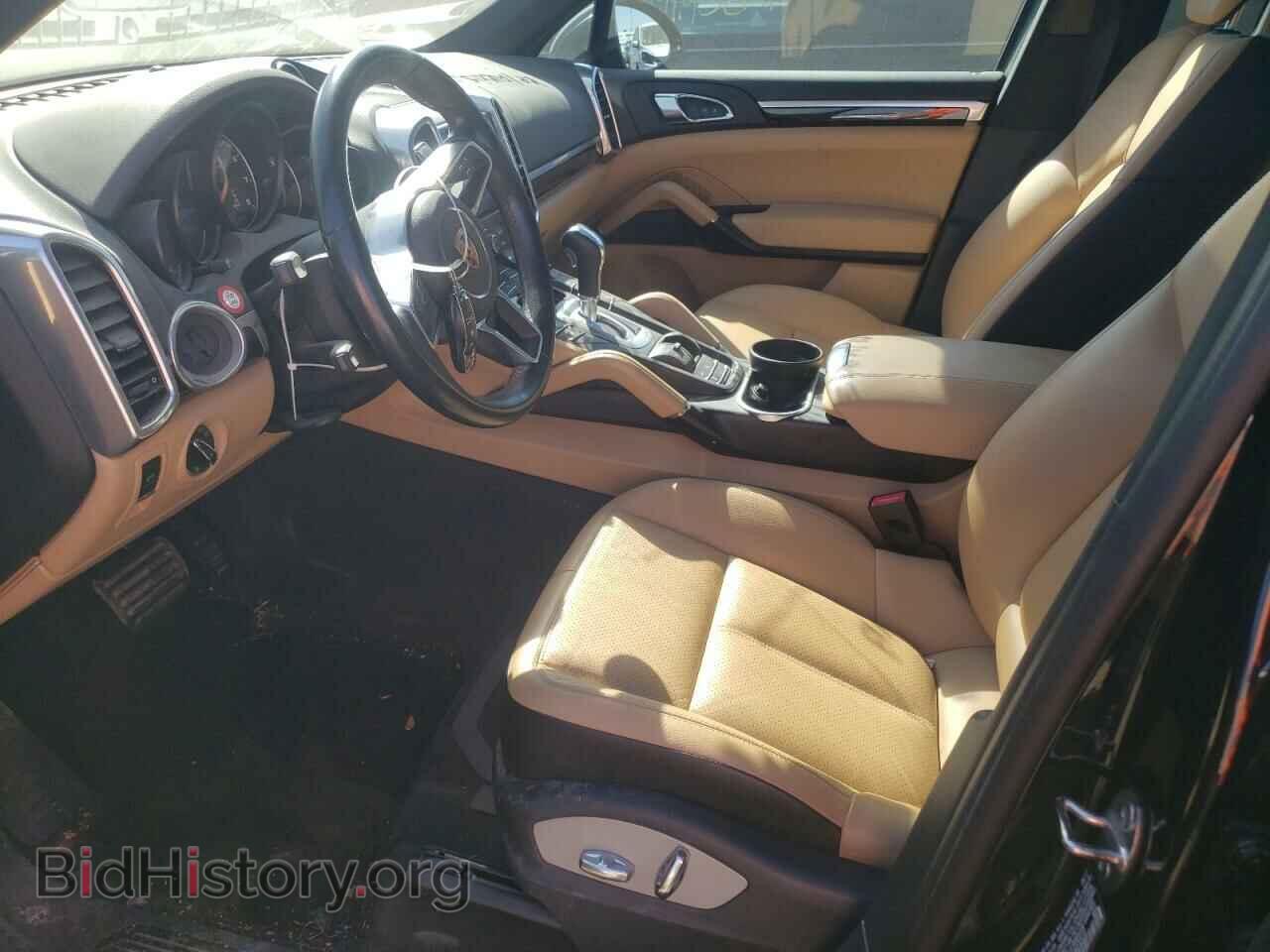 2018 PORSCHE CAYENNE - VIN: WP1AA2A24JKA03372 - Photo 7