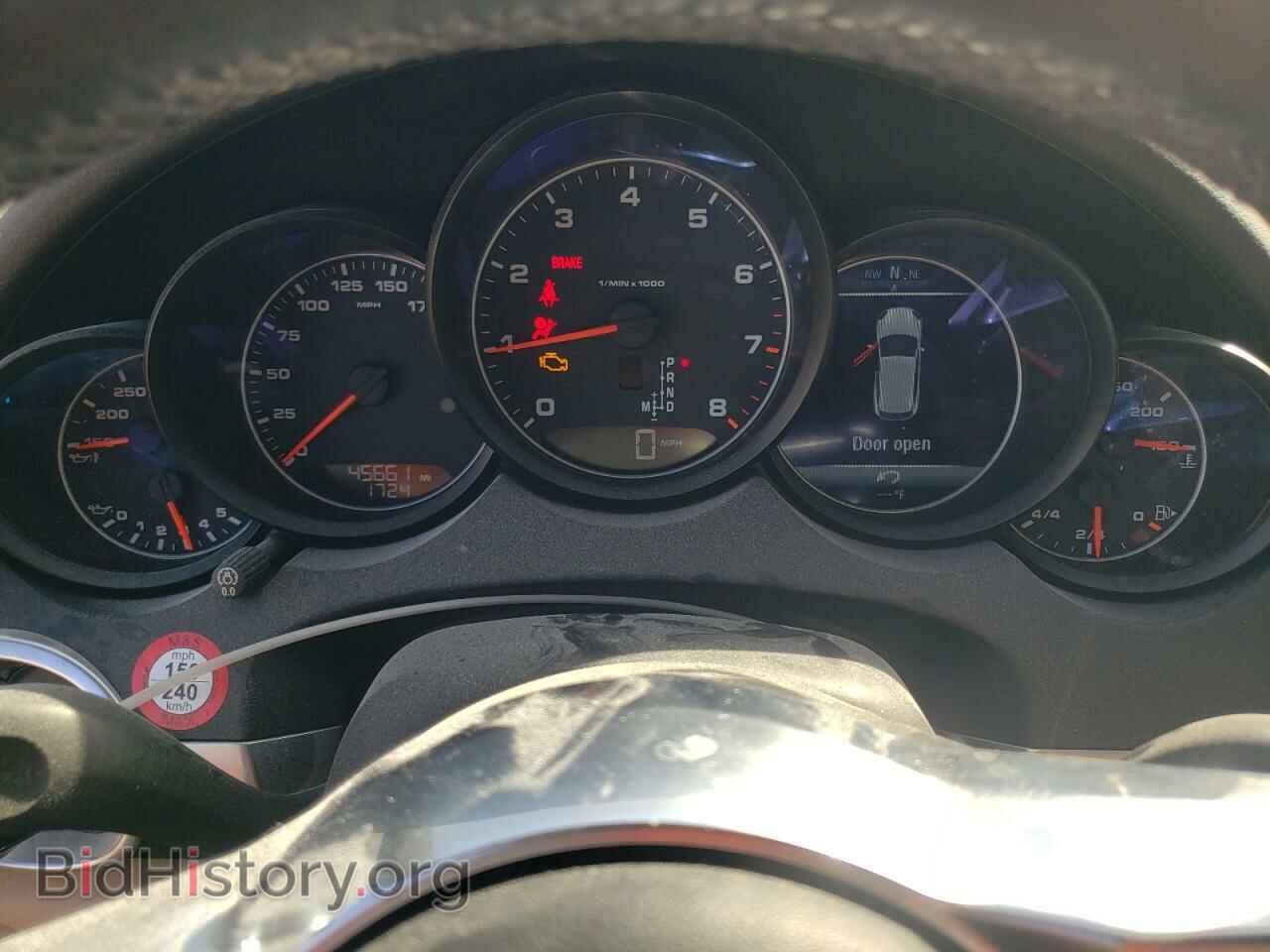 2018 PORSCHE CAYENNE - VIN: WP1AA2A24JKA03372 - Photo 9