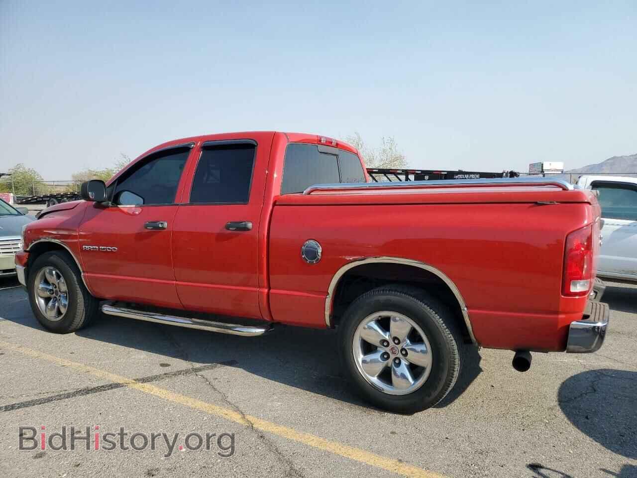 2006 DODGE RAM 1500 - VIN: 1D7HA18N16S637911 - Фото 2