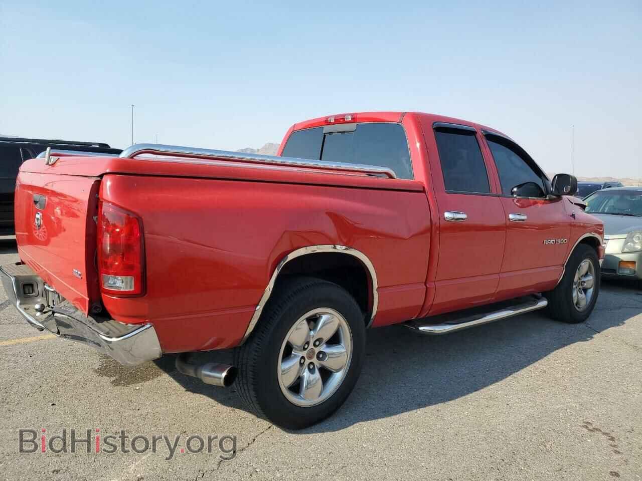 2006 DODGE RAM 1500 - VIN: 1D7HA18N16S637911 - Фото 3
