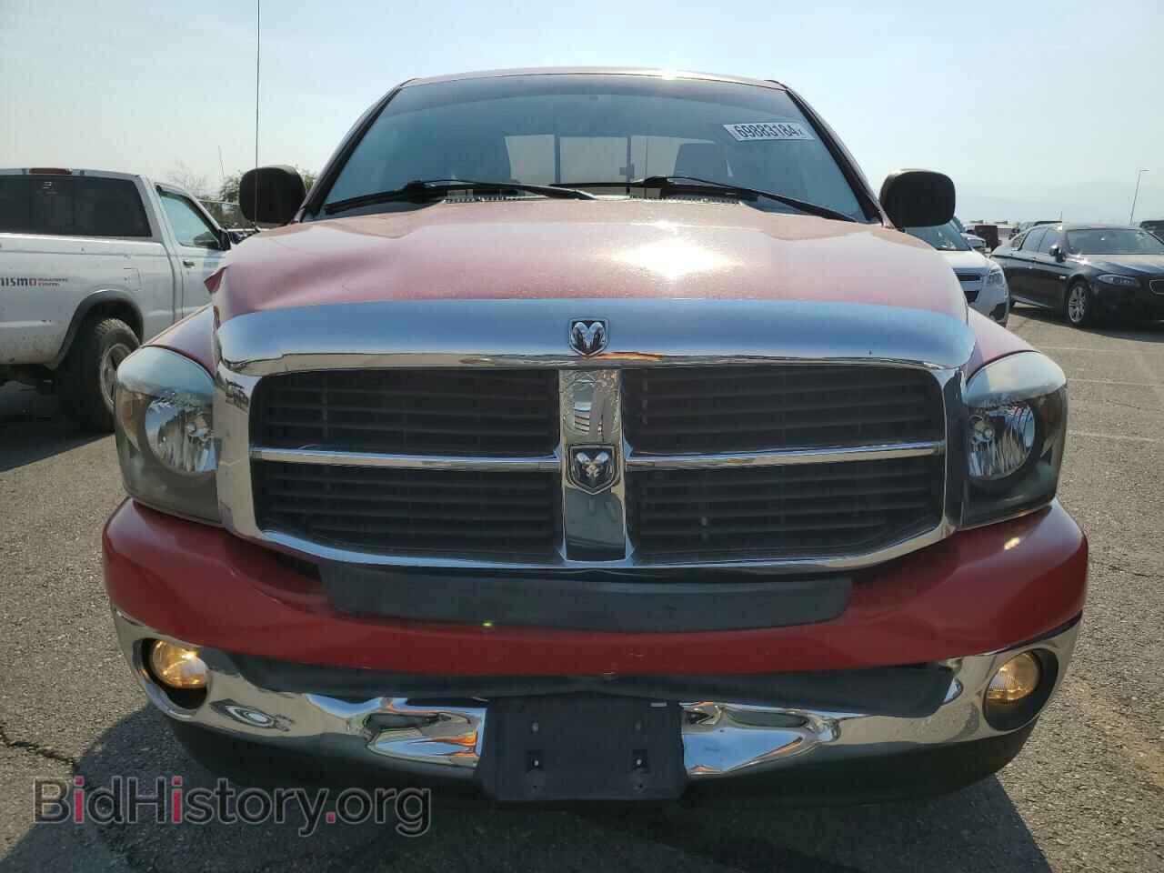 2006 DODGE RAM 1500 - VIN: 1D7HA18N16S637911 - Фото 5